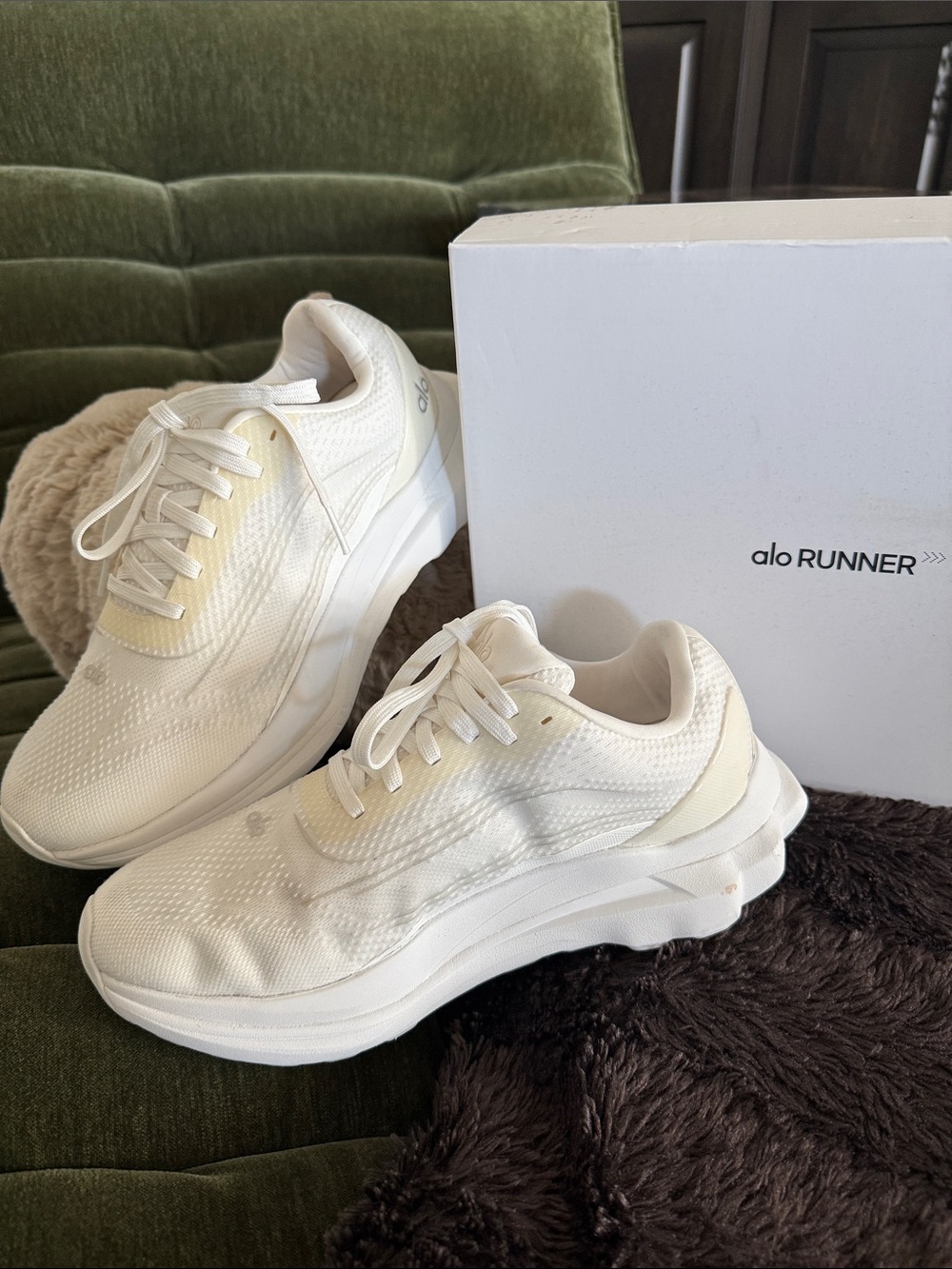 ALO Runner 9.5